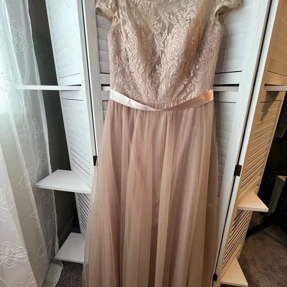 NWOT DA VINCI BRIDESMAID STYLE DRESS - Picture 3 of 13